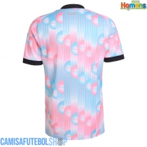 Camisa de time de futebol Bélgica Replicas 2º Equipamento Mundo 2026 Manga Curta